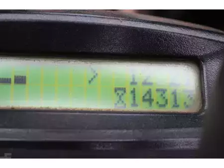 Wózki gazowe 2019  Hyster H5.5FT (26)