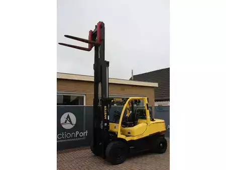 Wózki gazowe 2019  Hyster H5.5FT (27)