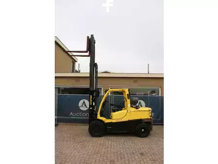 Wózki gazowe 2019  Hyster H5.5FT (28)
