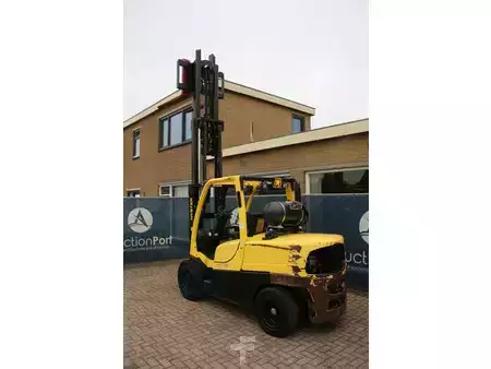 Wózki gazowe 2019  Hyster H5.5FT (29)