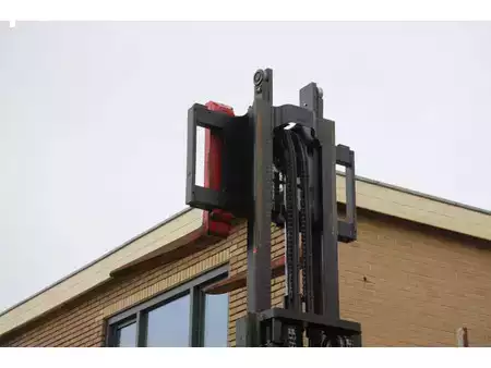 Wózki gazowe 2019  Hyster H5.5FT (30)