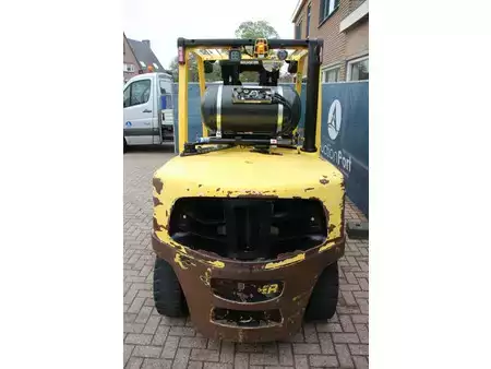 Wózki gazowe 2019  Hyster H5.5FT (4)