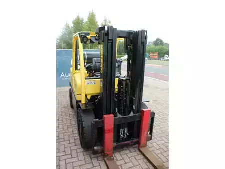 Wózki gazowe 2019  Hyster H5.5FT (6)