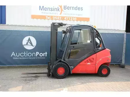 Diesel Forklifts 2011  Linde H25D (1)