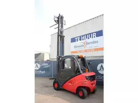 Diesel Forklifts 2011  Linde H25D (26)