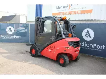 Diesel Forklifts 2011  Linde H25D (3)