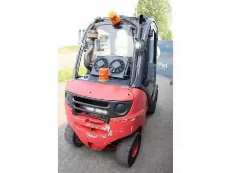 Diesel Forklifts 2011  Linde H25D (5)