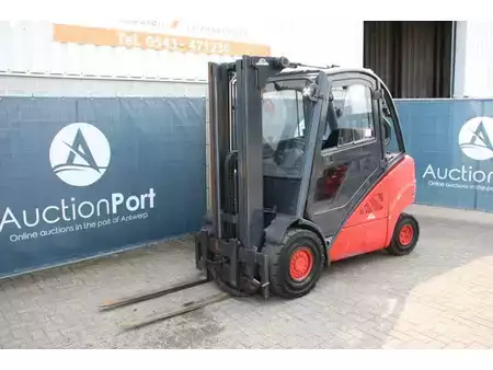 Diesel Forklifts 2011  Linde H25D (8)