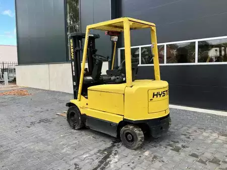 Elektrisk- 4 hjul 1999  Hyster J2.50XM (3)