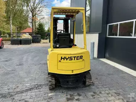 Elektrisk- 4 hjul 1999  Hyster J2.50XM (4)