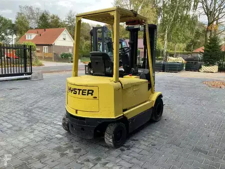 Elektrisk- 4 hjul 1999  Hyster J2.50XM (5)