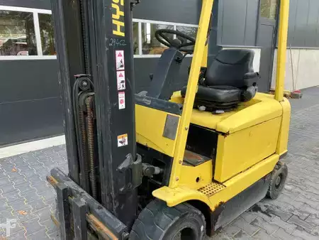 Elektrisk- 4 hjul 1999  Hyster J2.50XM (8)