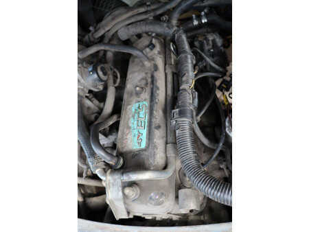 Carretilla elevadora GLP 2008  Toyota 02-8FGF25 (21)