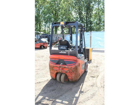 Carrelli elettrici 4 ruote 2019  Linde E16C (6)