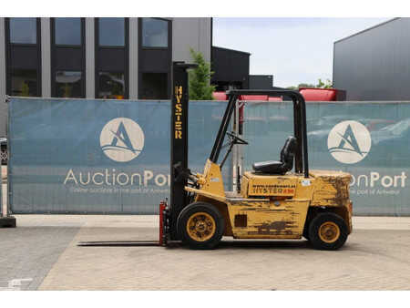 Carrelli elevatori diesel - Hyster H2.50XL (1)