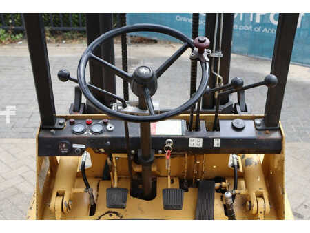 Carrelli elevatori diesel - Hyster H2.50XL (18)