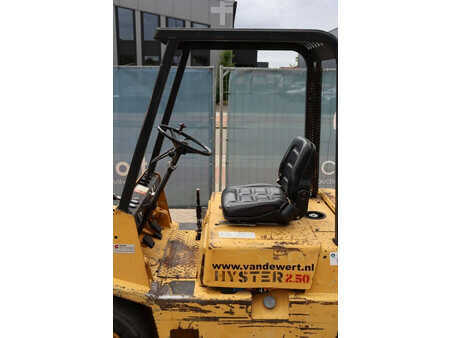Carrelli elevatori diesel - Hyster H2.50XL (20)