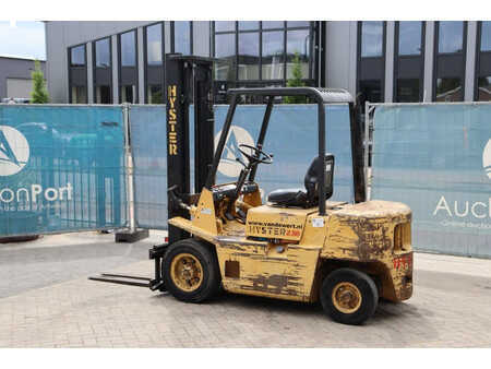 Carrelli elevatori diesel - Hyster H2.50XL (3)
