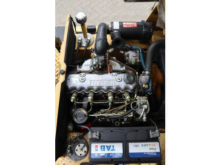 Carrelli elevatori diesel - Hyster H2.50XL (34)