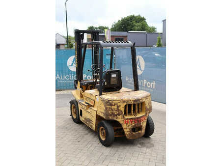 Carrelli elevatori diesel - Hyster H2.50XL (4)