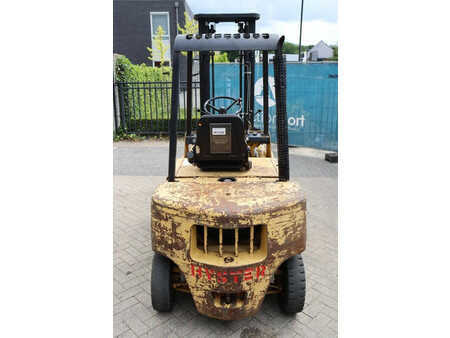 Carrelli elevatori diesel - Hyster H2.50XL (5)