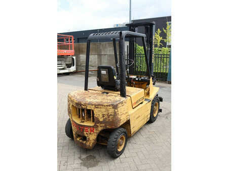 Carrelli elevatori diesel - Hyster H2.50XL (6)