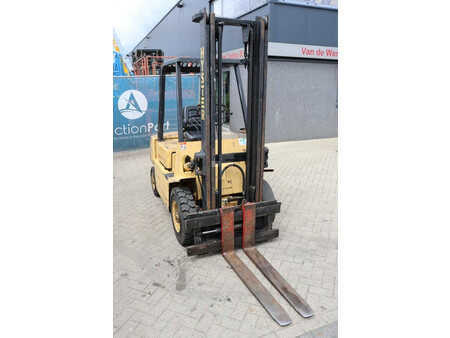 Carrelli elevatori diesel - Hyster H2.50XL (7)