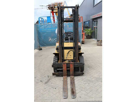 Carrelli elevatori diesel - Hyster H2.50XL (8)