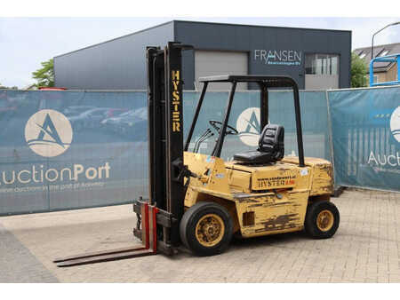 Carrelli elevatori diesel - Hyster H2.50XL (9)
