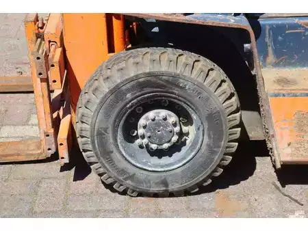 Empilhador a gás 1987  Toyota 5FG18 (16)