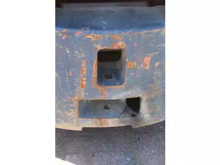 Empilhador a gás 1987  Toyota 5FG18 (20)