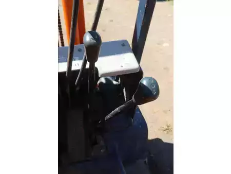 Empilhador a gás 1987  Toyota 5FG18 (29)
