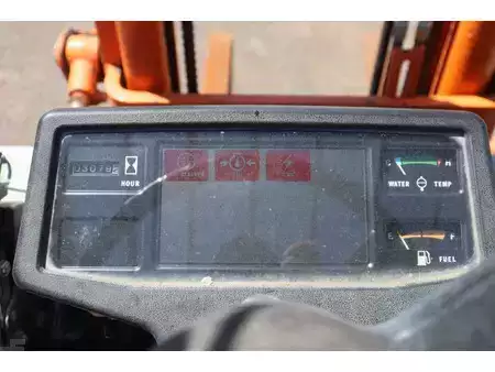 Empilhador a gás 1987  Toyota 5FG18 (31)