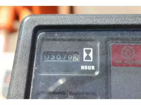 Empilhador a gás 1987  Toyota 5FG18 (32)