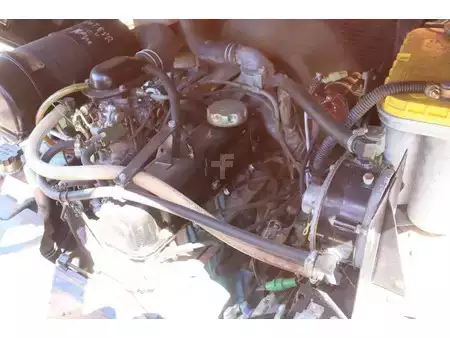 Empilhador a gás 1987  Toyota 5FG18 (33)