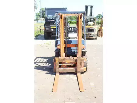 Empilhador a gás 1987  Toyota 5FG18 (8)