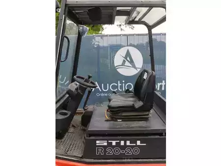 El Truck - 4-hjul 2001  Still R20-20N (21)