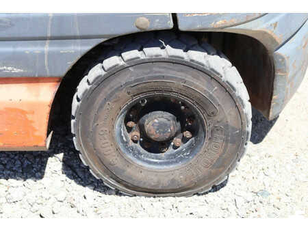 Diesel truck 1997  Toyota 62-6FDF25 (16)