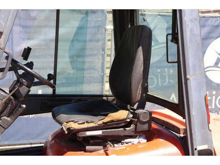 Diesel truck 1997  Toyota 62-6FDF25 (22)