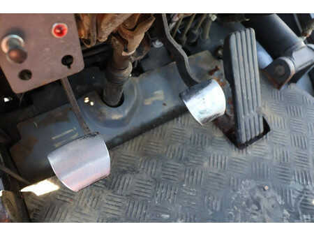 Diesel truck 1997  Toyota 62-6FDF25 (23)