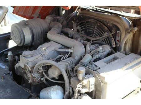 Diesel truck 1997  Toyota 62-6FDF25 (33)