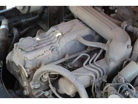 Diesel truck 1997  Toyota 62-6FDF25 (35)