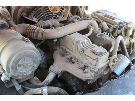 Diesel truck 1997  Toyota 62-6FDF25 (36)