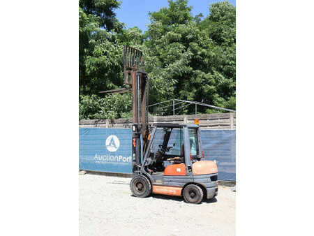 Diesel truck 1997  Toyota 62-6FDF25 (39)