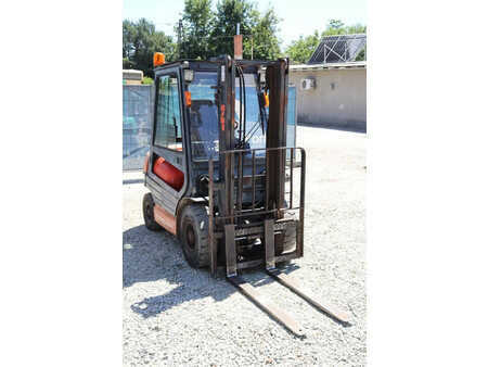 Diesel truck 1997  Toyota 62-6FDF25 (7)