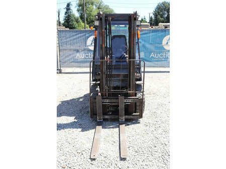 Diesel truck 1997  Toyota 62-6FDF25 (8)