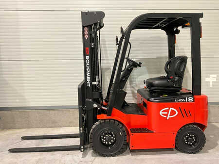 4 Wheels 2025  EP Equipment 18 Li-ION (2)