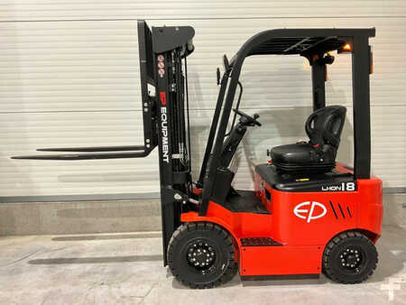 4 Wheels 2025  EP Equipment 18 Li-ION (4)