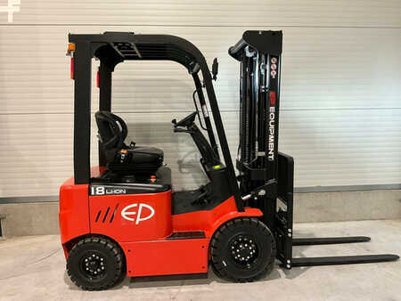 4 Wheels 2025  EP Equipment 18 Li-ION (5)