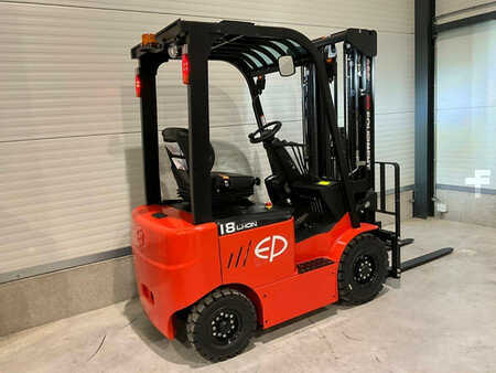 4 Wheels 2025  EP Equipment 18 Li-ION (7)